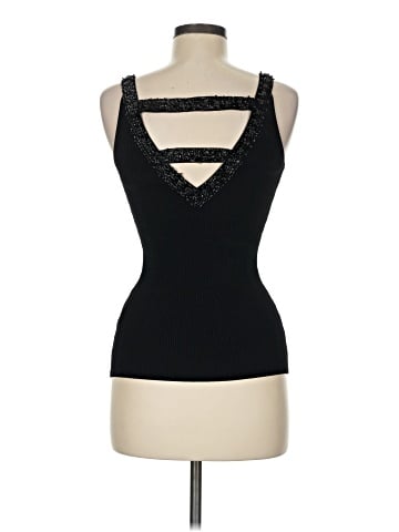 Cache Sleeveless Top (view 2)