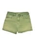 Universal Thread Green Denim Shorts Size 8 - photo 1