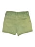 Universal Thread Green Denim Shorts Size 8 - photo 2