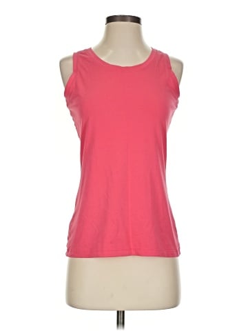 lucy Sleeveless T-Shirt (view 1)