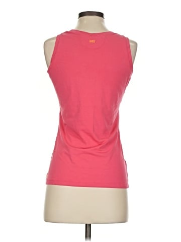 lucy Sleeveless T-Shirt (view 2)