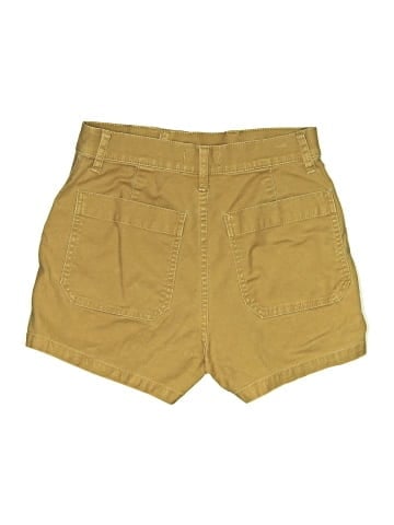 Madewell Khaki Shorts (view 2)