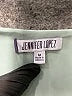 Jennifer Lopez 100% Polyester Green Sleeveless Blouse Size M - photo 7