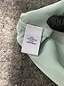Jennifer Lopez 100% Polyester Green Sleeveless Blouse Size M - photo 8