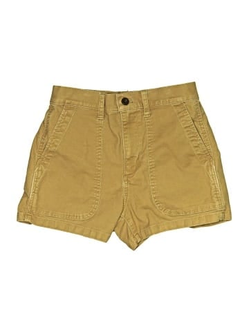 Madewell Khaki Shorts (view 1)