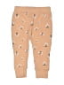 7 For All Mankind Print Tan Casual Pants 12-18 MO / 18 MO - photo 2