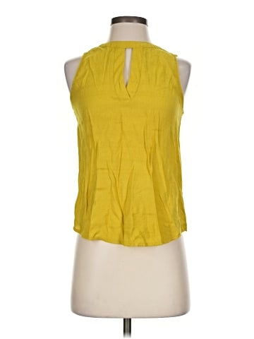 E&M Collection Sleeveless Blouse (view 1)