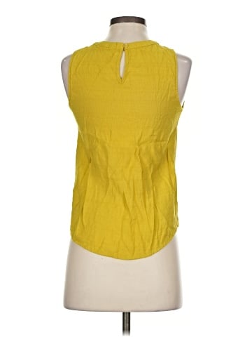 E&M Collection Sleeveless Blouse (view 2)