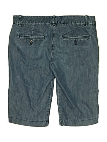 Express Denim Shorts (view 2)