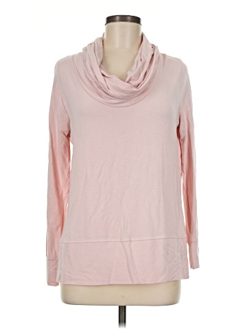 Green Tea Long Sleeve Turtleneck (view 1)