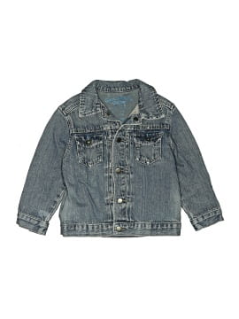 Genuine Kids From Oshkosh Denim Jacket