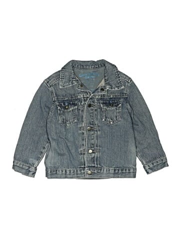 Genuine Kids from Oshkosh Denim Jacket (view 1)