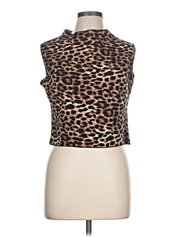 Good Luck Gem Tank Top (view 1)