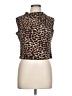 Good Luck Gem Brown Tank Top Size L - photo 1