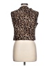 Good Luck Gem Brown Tank Top Size L - photo 2