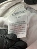 Joe's Jeans Metallic Ivory Jeans Size 28 waist - photo 8