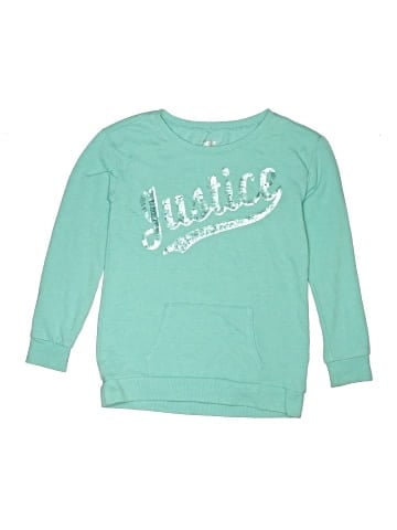 Justice Sweatshirt (view 1)