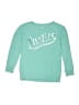 Justice Teal Sweatshirt Size 8 - photo 1