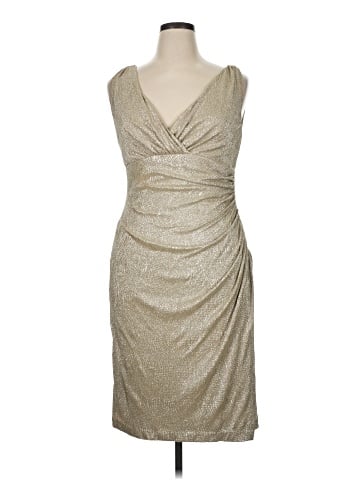 Lauren by Ralph Lauren Cocktail Dress (view 1)