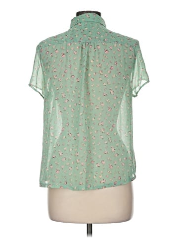 Serengeti Short Sleeve Blouse (view 2)