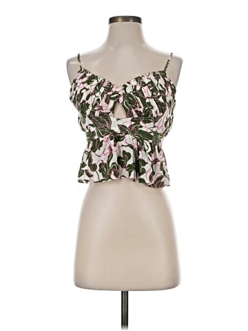 Parker Sleeveless Blouse (view 1)