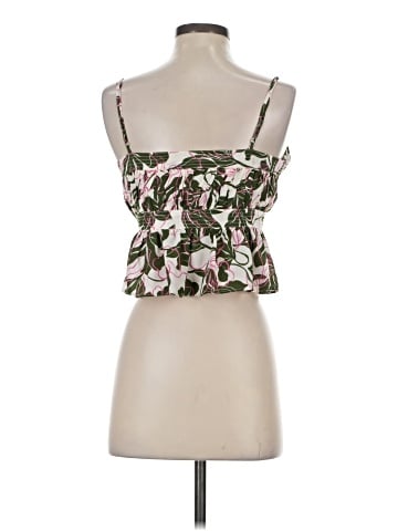 Parker Sleeveless Blouse (view 2)