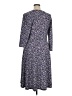 Apt. 9 Blue Casual Dress Size XL - photo 2