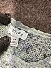 River 100% Acrylic Teal Pullover Sweater Size M - photo 4