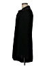 Linda Allard Ellen Tracy 100% Polyester Black Coat Size 8 - photo 5