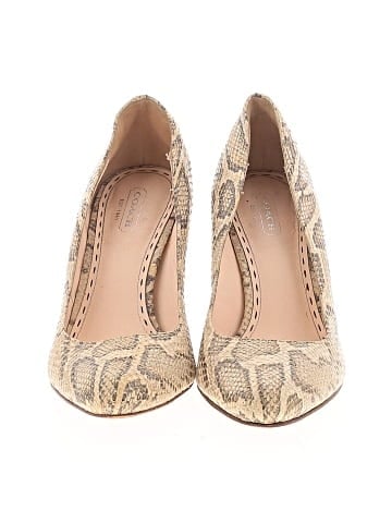 Coach Heels (view 2)