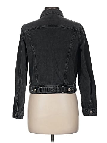 Topshop Denim Jacket (view 2)