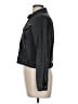 Topshop Black Denim Jacket Size 8 - photo 5