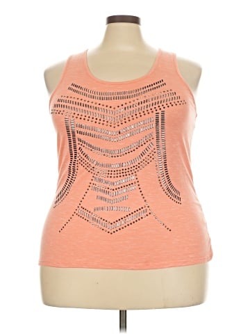 Vanity Sleeveless Top (view 1)