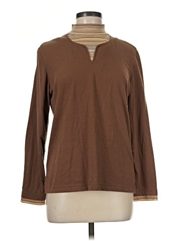Blair Long Sleeve Henley (view 1)