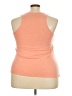 Vanity Orange Sleeveless Top Size XXL - photo 2