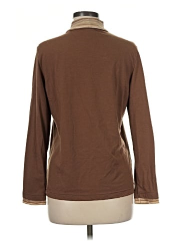 Blair Long Sleeve Henley (view 2)