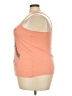 Vanity Orange Sleeveless Top Size XXL - photo 5