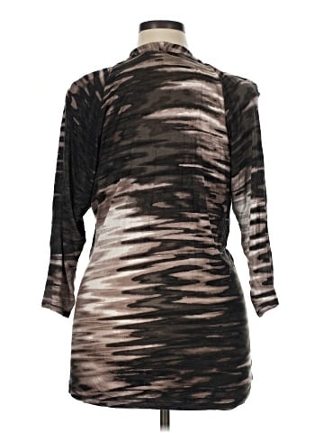 RACHEL Rachel Roy 3/4 Sleeve Blouse (view 2)