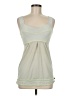Lululemon Athletica Green Tank Top Size 6 - photo 1