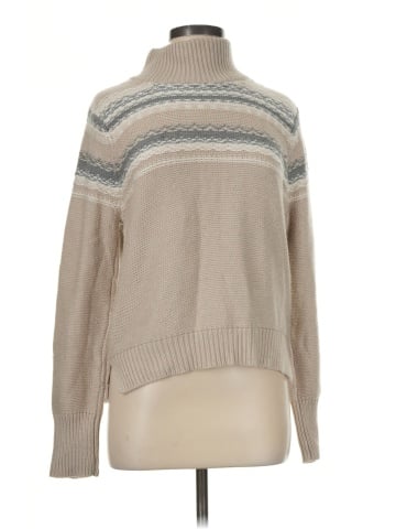 Jun & Ivy Pullover Sweater (view 1)