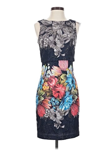 Belle Badgley Mischka Cocktail Dress (view 1)