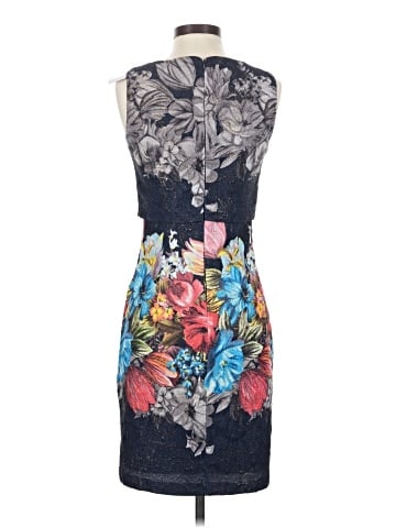 Belle Badgley Mischka Cocktail Dress (view 2)