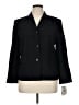 Valerie Stevens Black Blazer Size 14 (petite) - photo 1