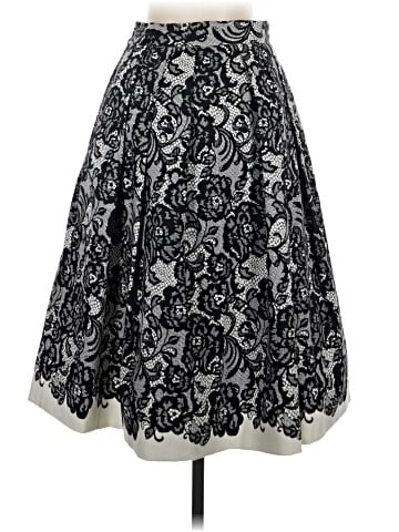 White House Black Market Formal Skirt (view 2)