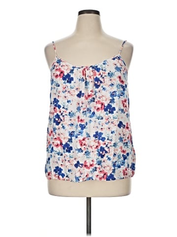 Merona Sleeveless Blouse (view 1)