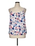 Merona 100% Rayon White Sleeveless Blouse Size XL - photo 1
