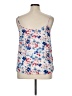 Merona 100% Rayon White Sleeveless Blouse Size XL - photo 2