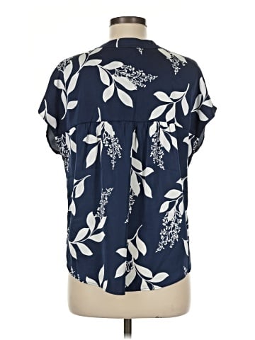 Maison d' Amelie Short Sleeve Blouse (view 2)