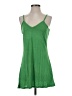 Unbranded 100% Viscose Green Tank Top Size P (petite) - photo 1