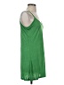 Unbranded 100% Viscose Green Tank Top Size P (petite) - photo 4